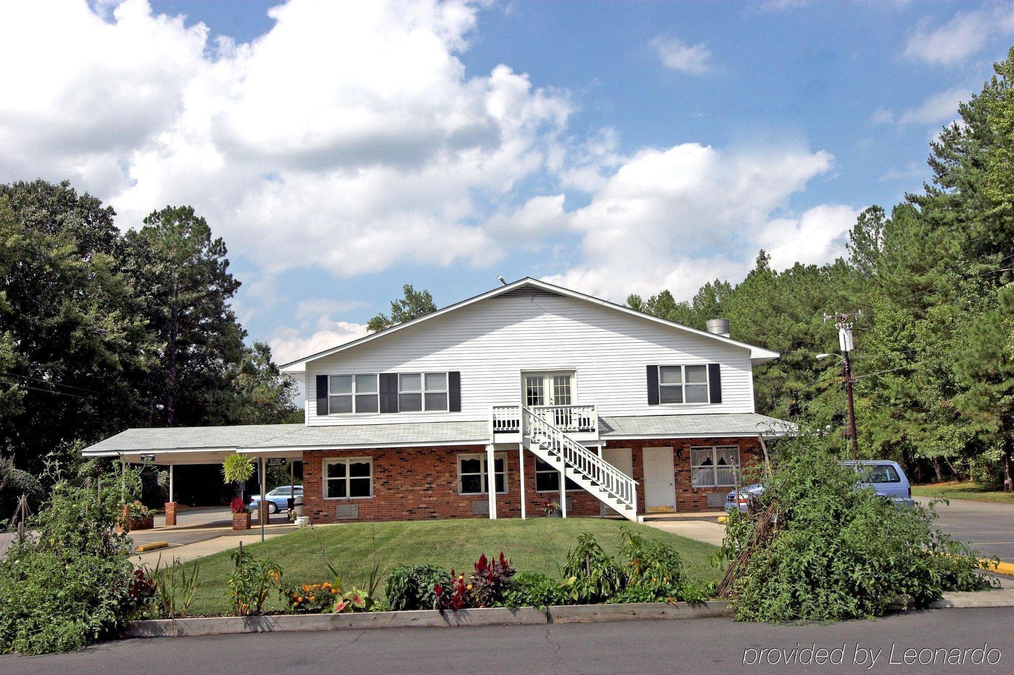 Durham Skyland Inn Luaran gambar