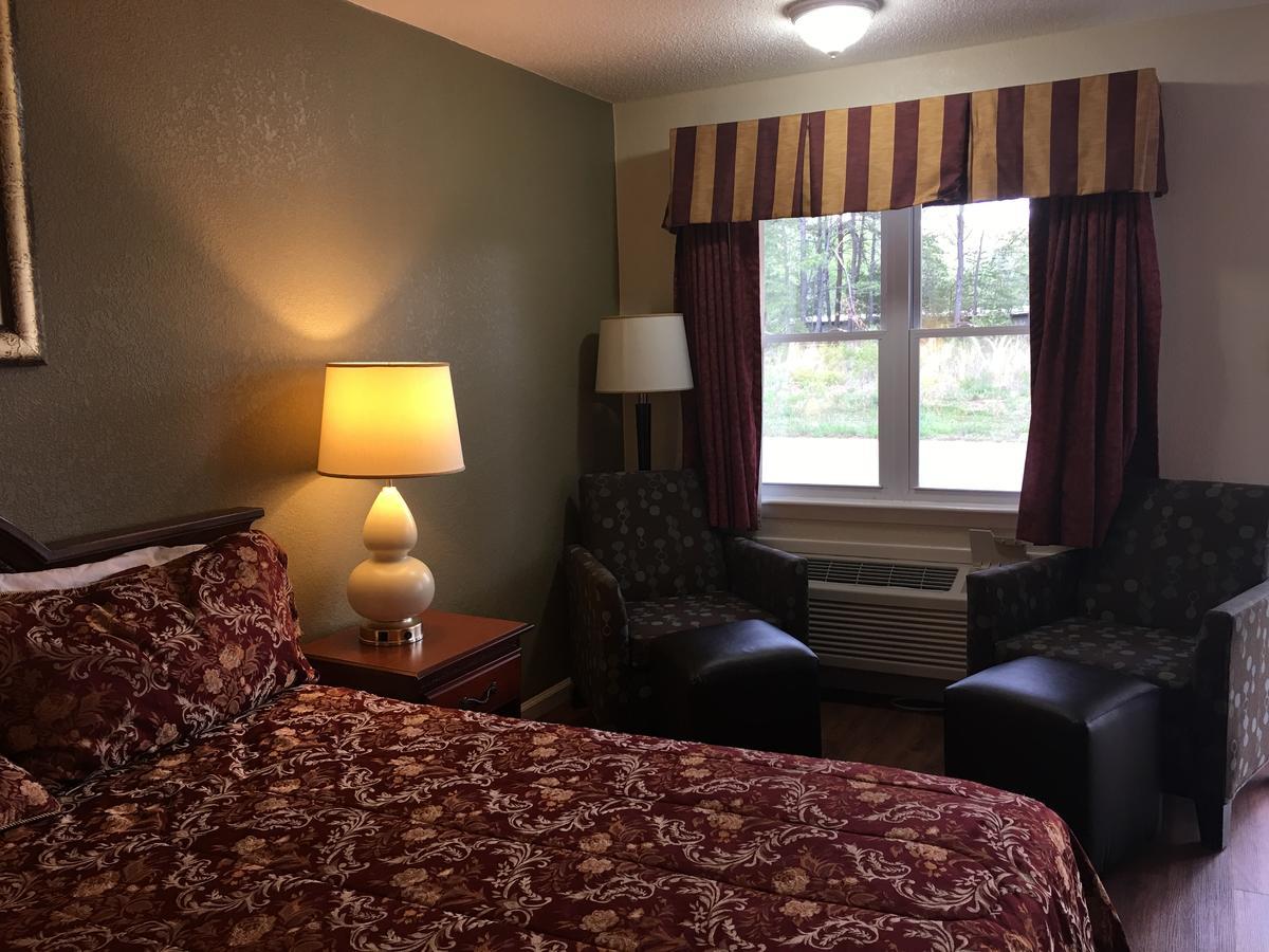 Durham Skyland Inn Luaran gambar