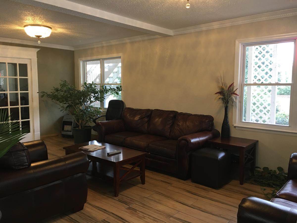 Durham Skyland Inn Luaran gambar