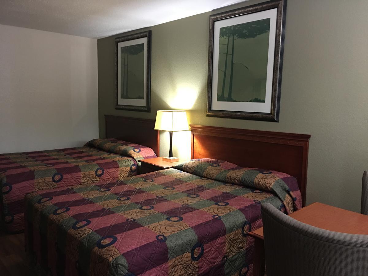 Durham Skyland Inn Luaran gambar