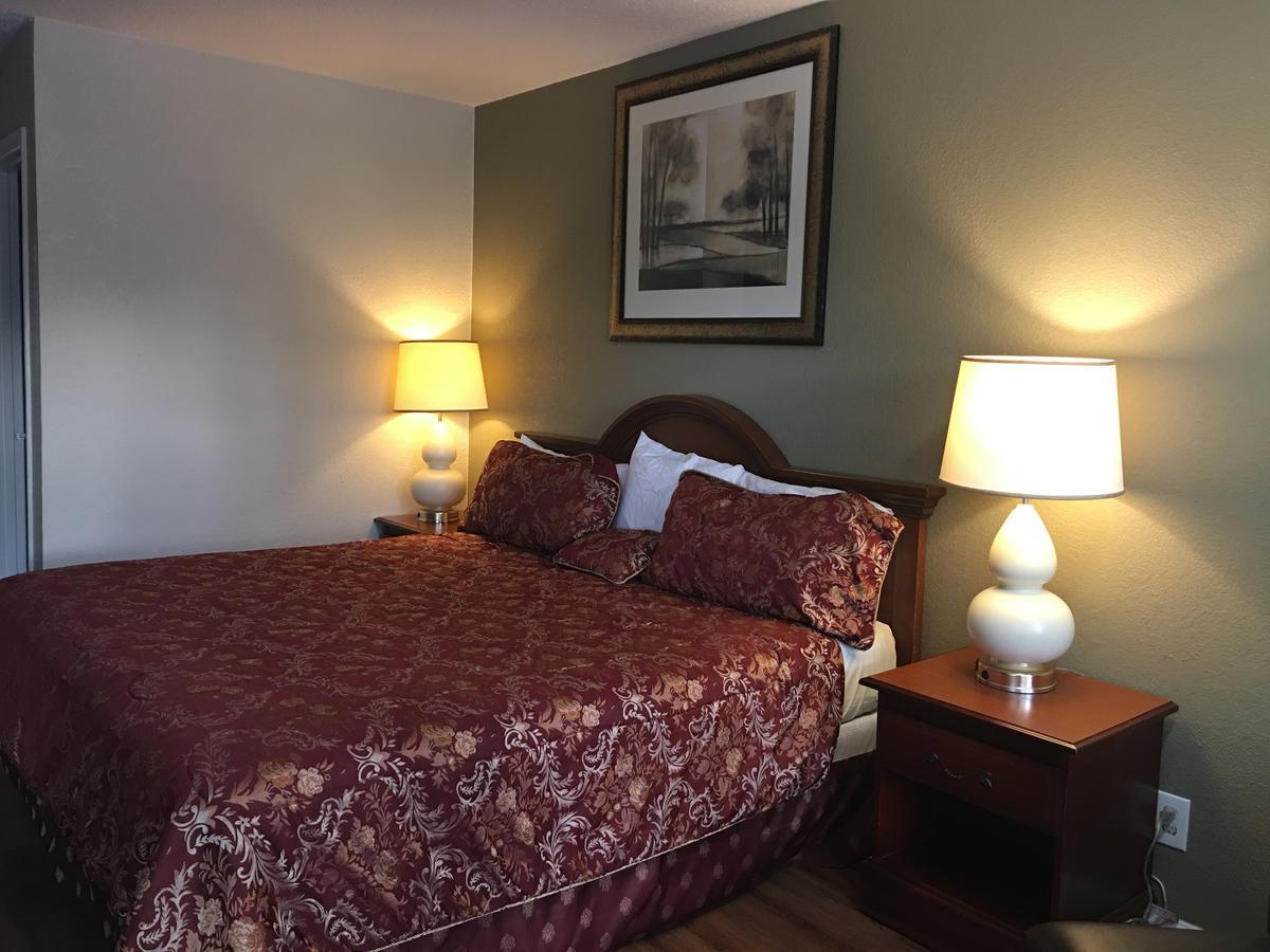 Durham Skyland Inn Luaran gambar