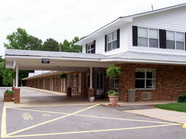Durham Skyland Inn Luaran gambar