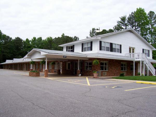 Durham Skyland Inn Luaran gambar