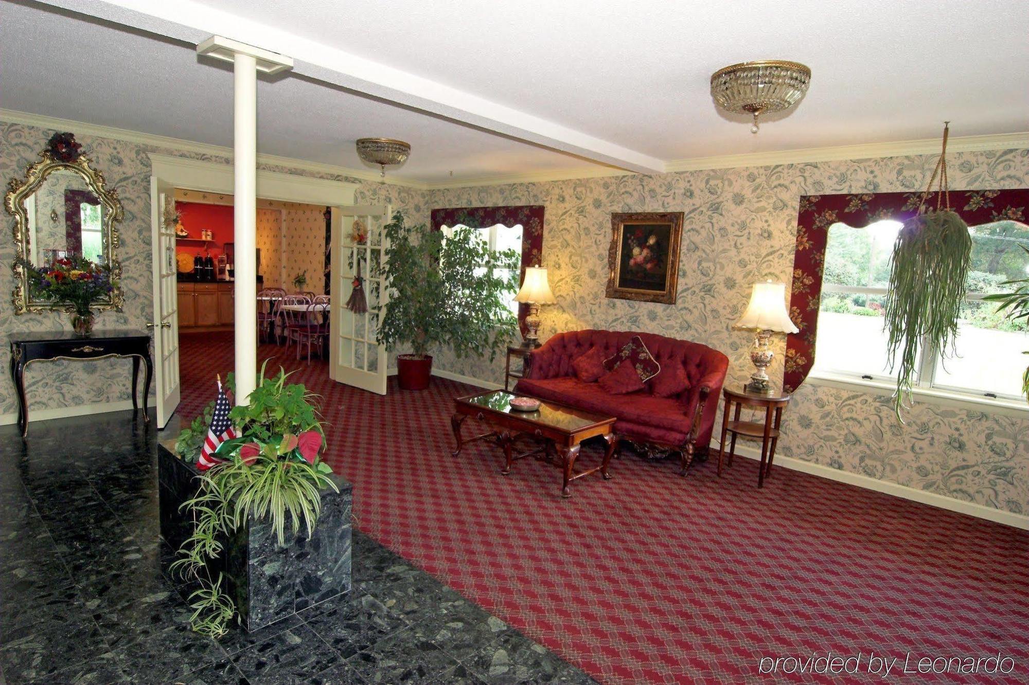 Durham Skyland Inn Dalaman gambar