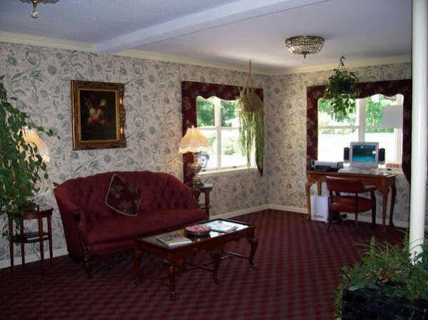 Durham Skyland Inn Luaran gambar