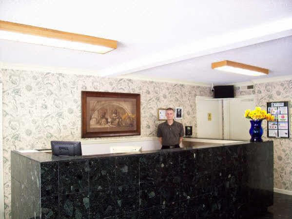 Durham Skyland Inn Luaran gambar