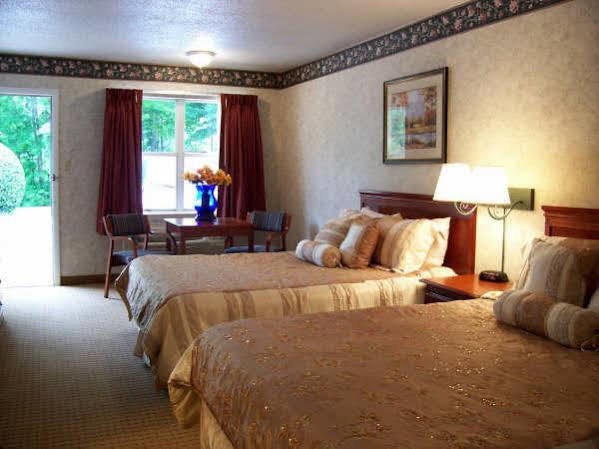 Durham Skyland Inn Luaran gambar