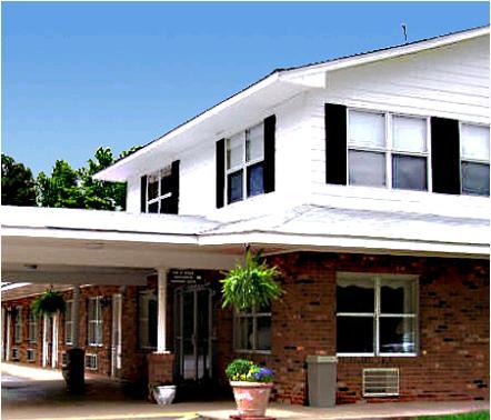Durham Skyland Inn Luaran gambar